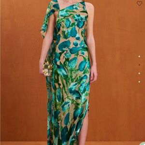 Cult Gaia Iker Gown
